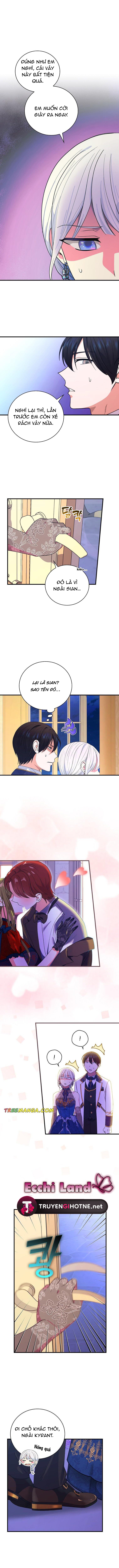 hiệp sĩ băng giá chapter 49.2 2