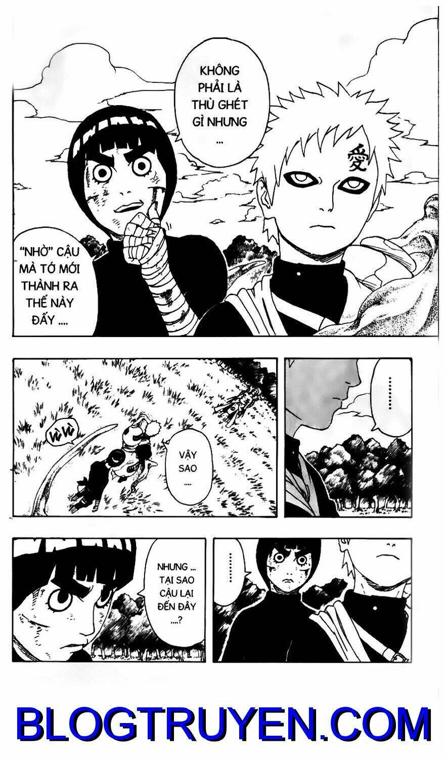 naruto - cửu vĩ hồ ly chapter 213 11
