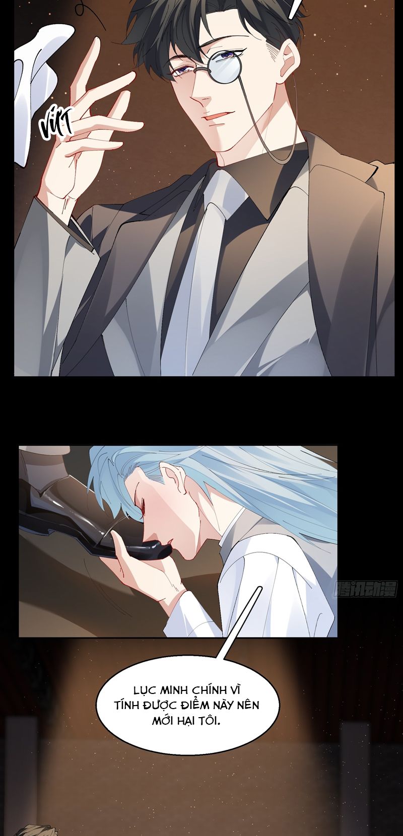 dĩ hạ khi thượng chapter 18 32