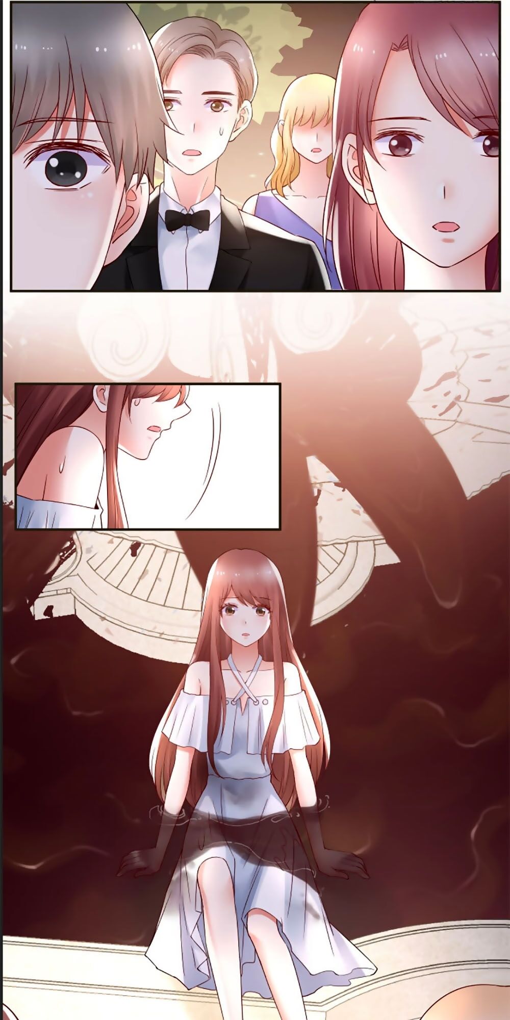 bạn trai 1/4 của tôi chapter 14 1