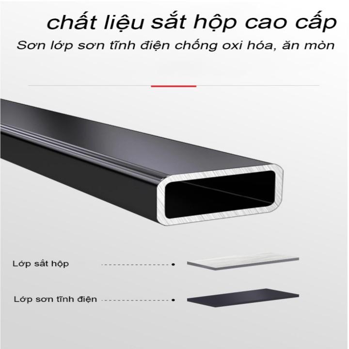 Kệ để đồ chia ngăn lưu trữ chén dĩa LARGE