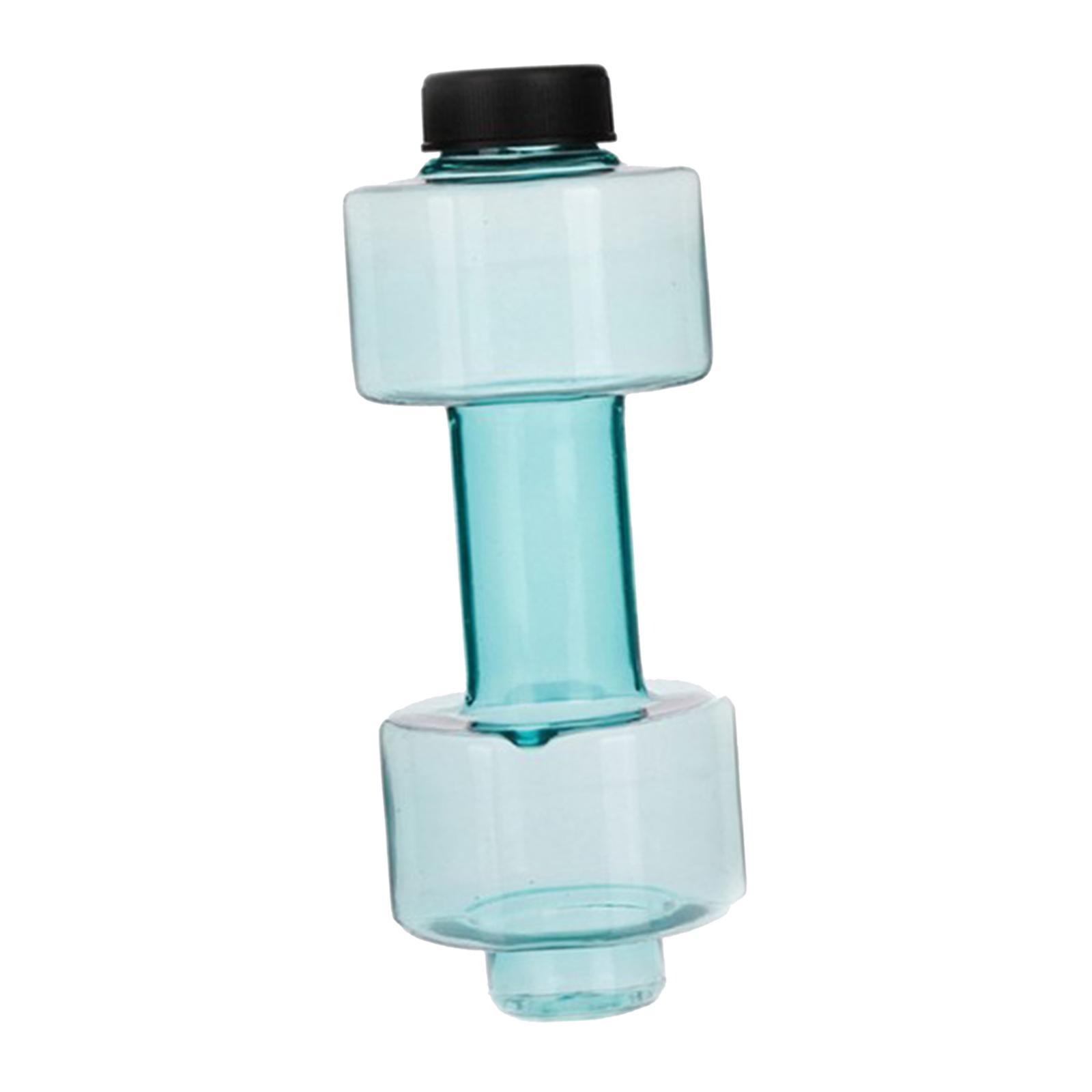 550ml  Drink Bottle with Fitness Dumbbells of 2