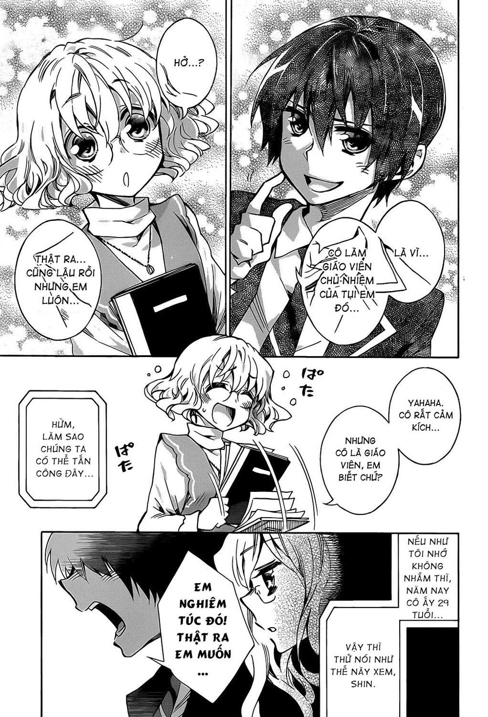 date a live chapter 4 8