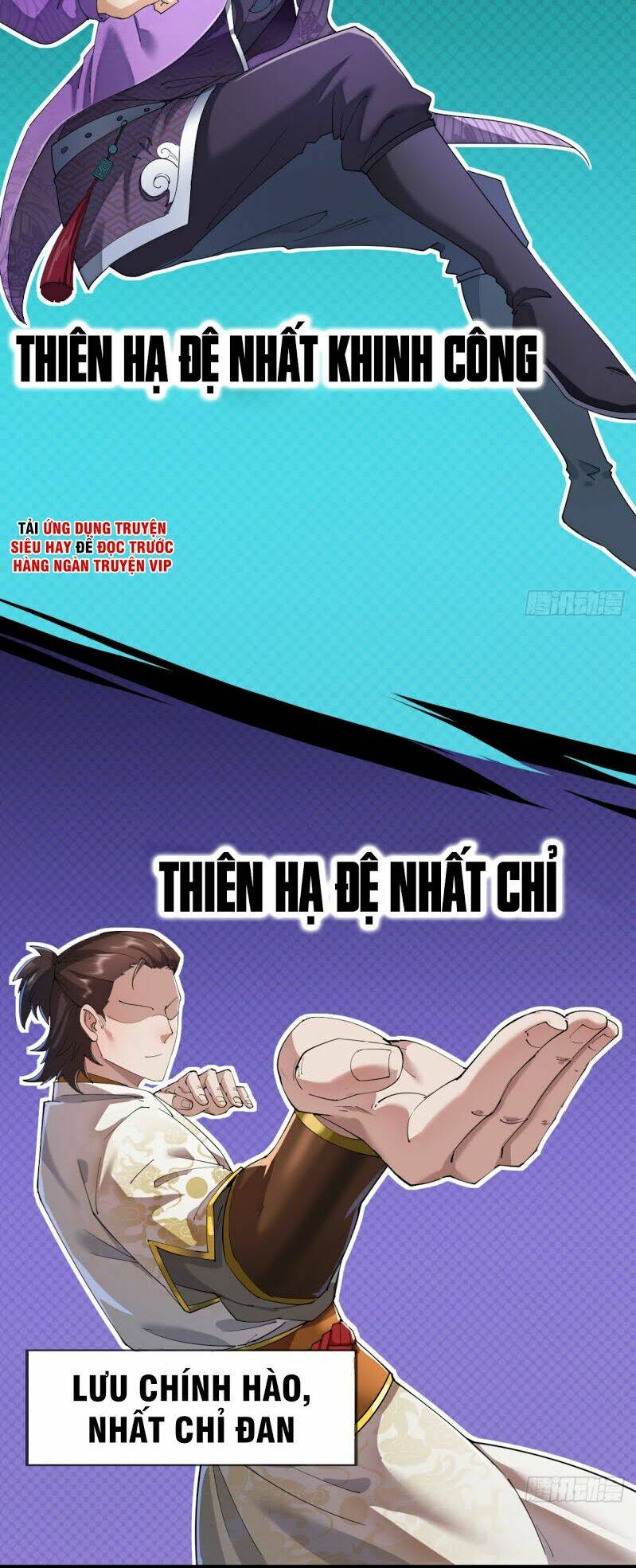 nhất chiêu tiên chapter 1 40