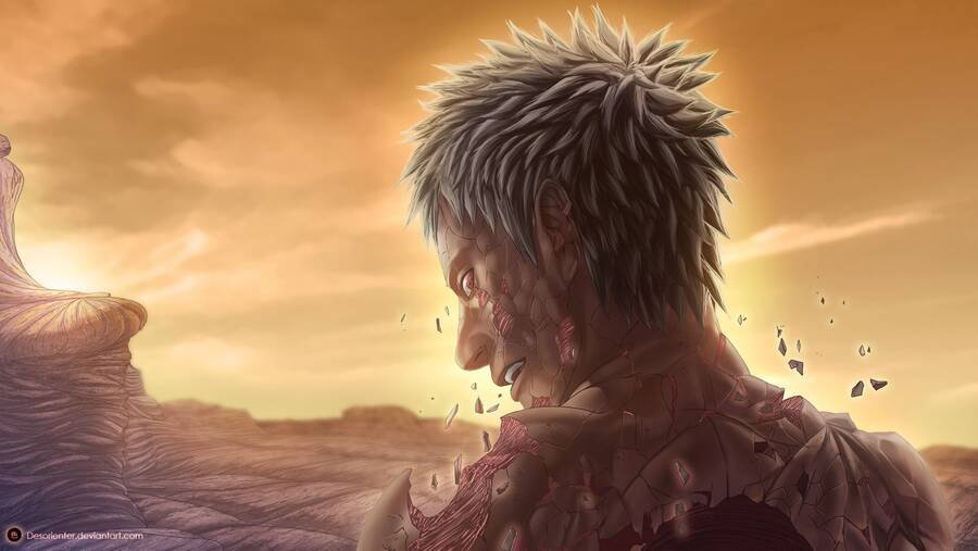 cửu vĩ hồ ly màu chapter 689 20