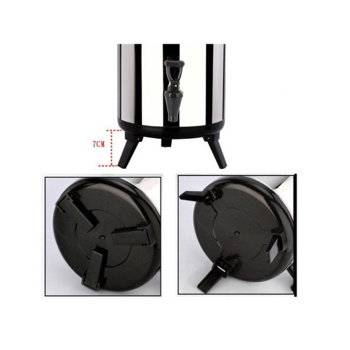 Bình ủ trà giữ nhiệt inox 12L