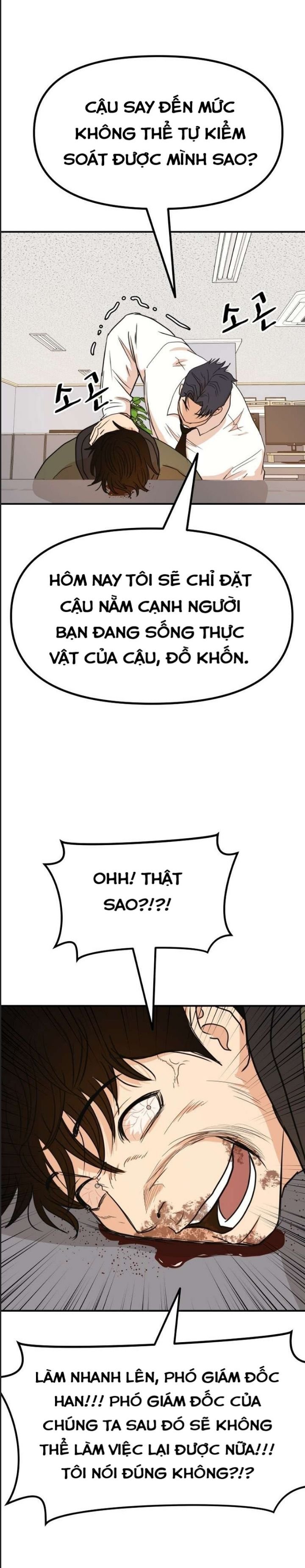 bạn trai võ sĩ chapter 119 7