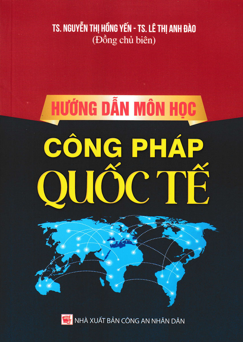Hướng Dẫn Môn Học Công Pháp Quốc Tế - DH