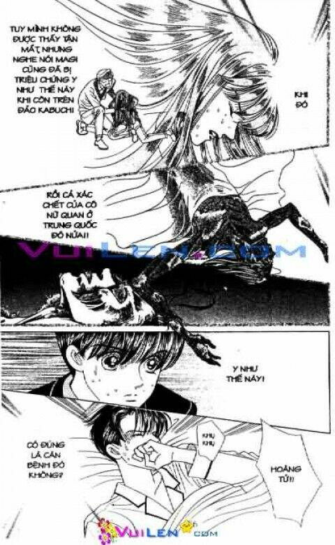 nàng tiên ánh trăng - kaguya hime chapter 20 86