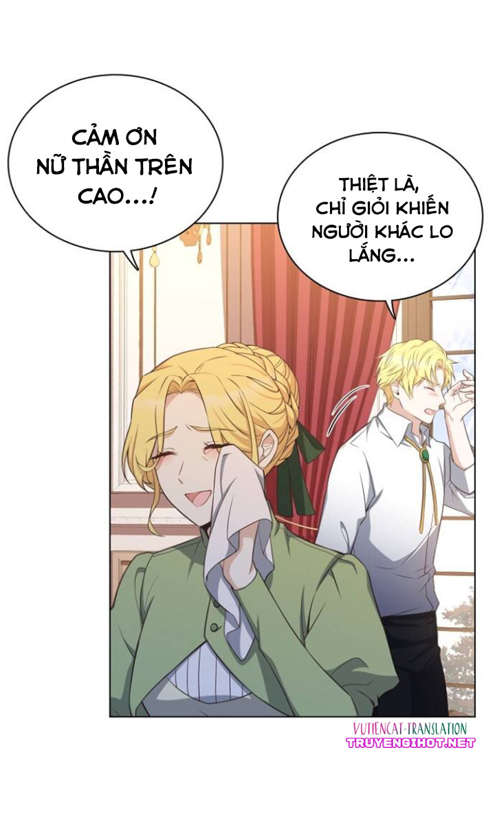 lời cầu hôn đến từ hoàng đế chapter 26.2 27