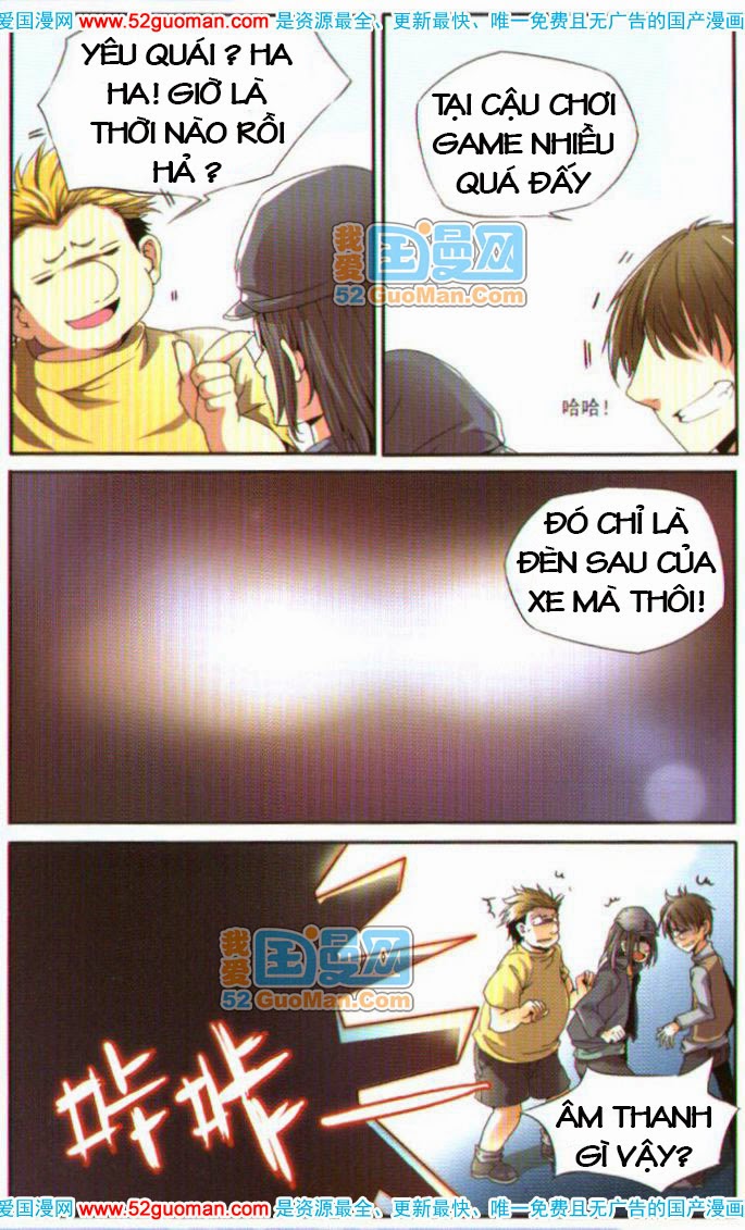 tam nhãn hao thiên lục chapter 1 3