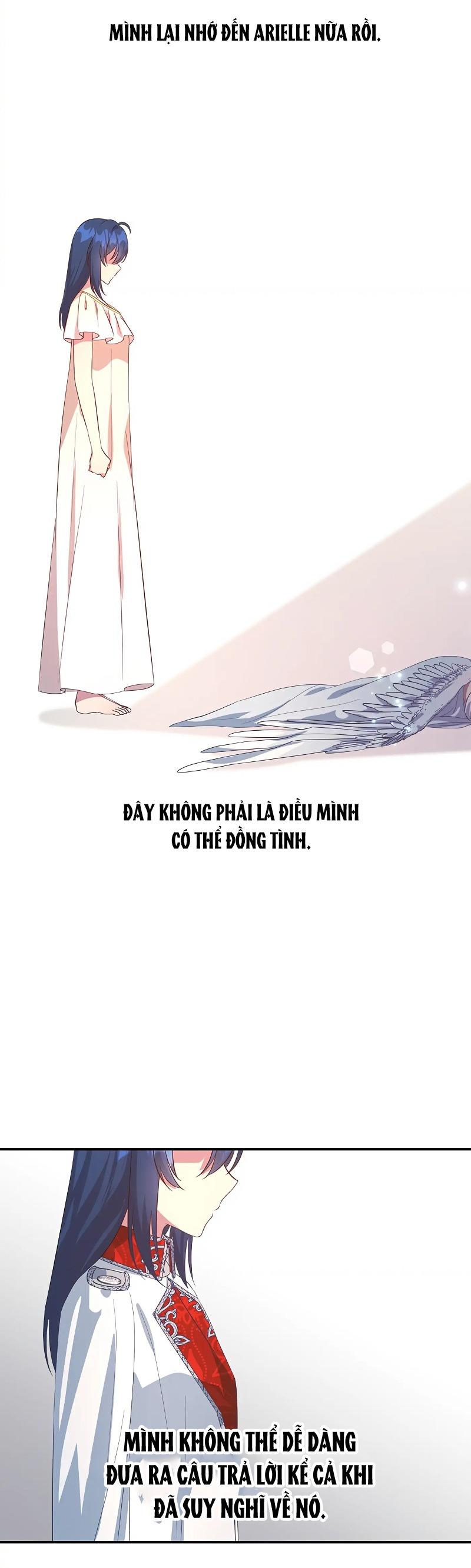 tôi không phải là nữ anh hùng chapter 53 37