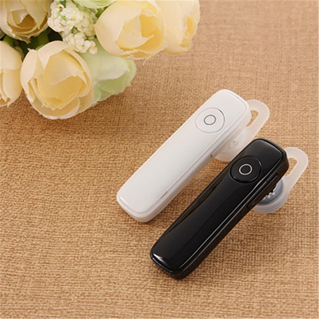 Wireless Bluetooth Headset Headphone for Android and IOS Smart Phones