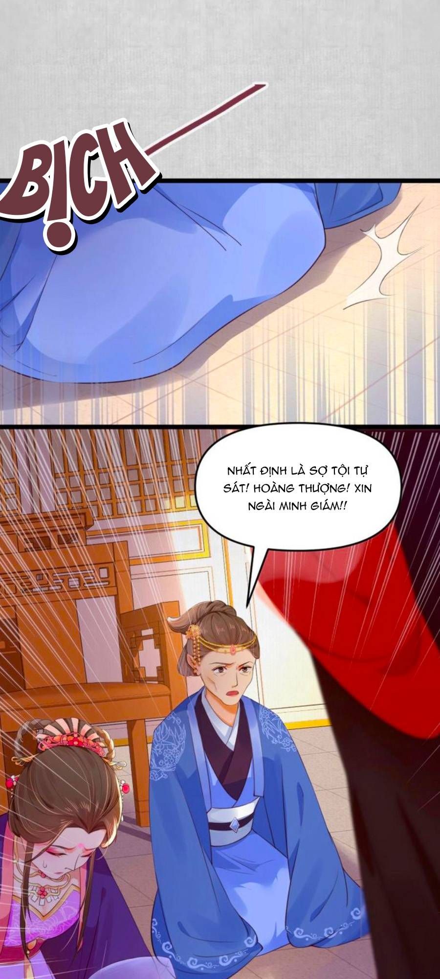 hoạn phi hoàn triều chapter 13 5