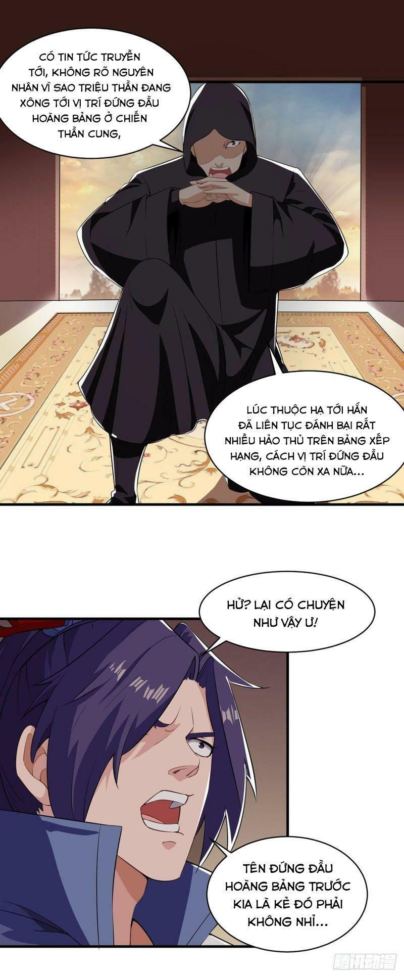 chúa tể tam giới chapter 88 20