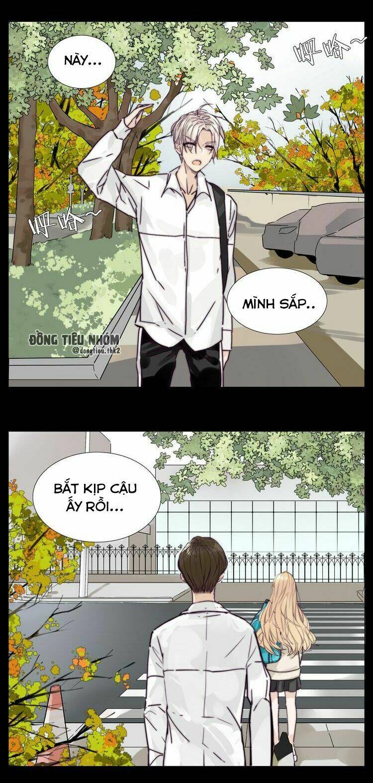 lấp lánh tình yêu kẹo bạc hà chapter 65 7