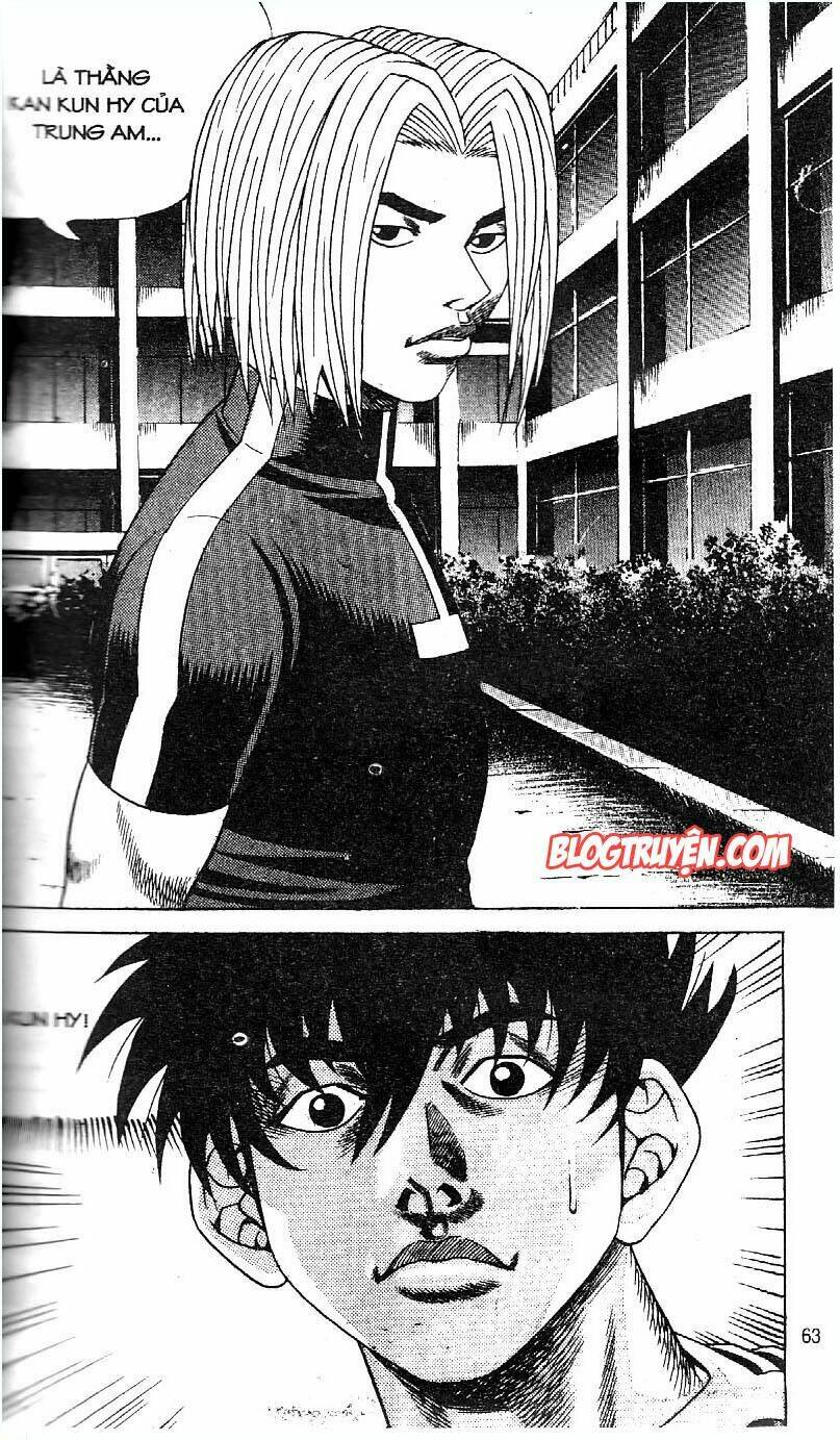 bitagi - anh chàng ngổ ngáo chapter 80 15