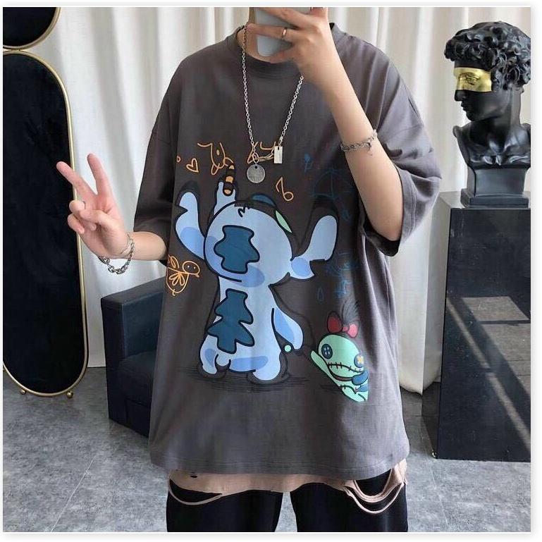 Áo thun tay lỡ form rộng CỰC ĐẸP PHONG CÁCH DÀNH CHO CÁC BẠN TRẺ KME FASHION