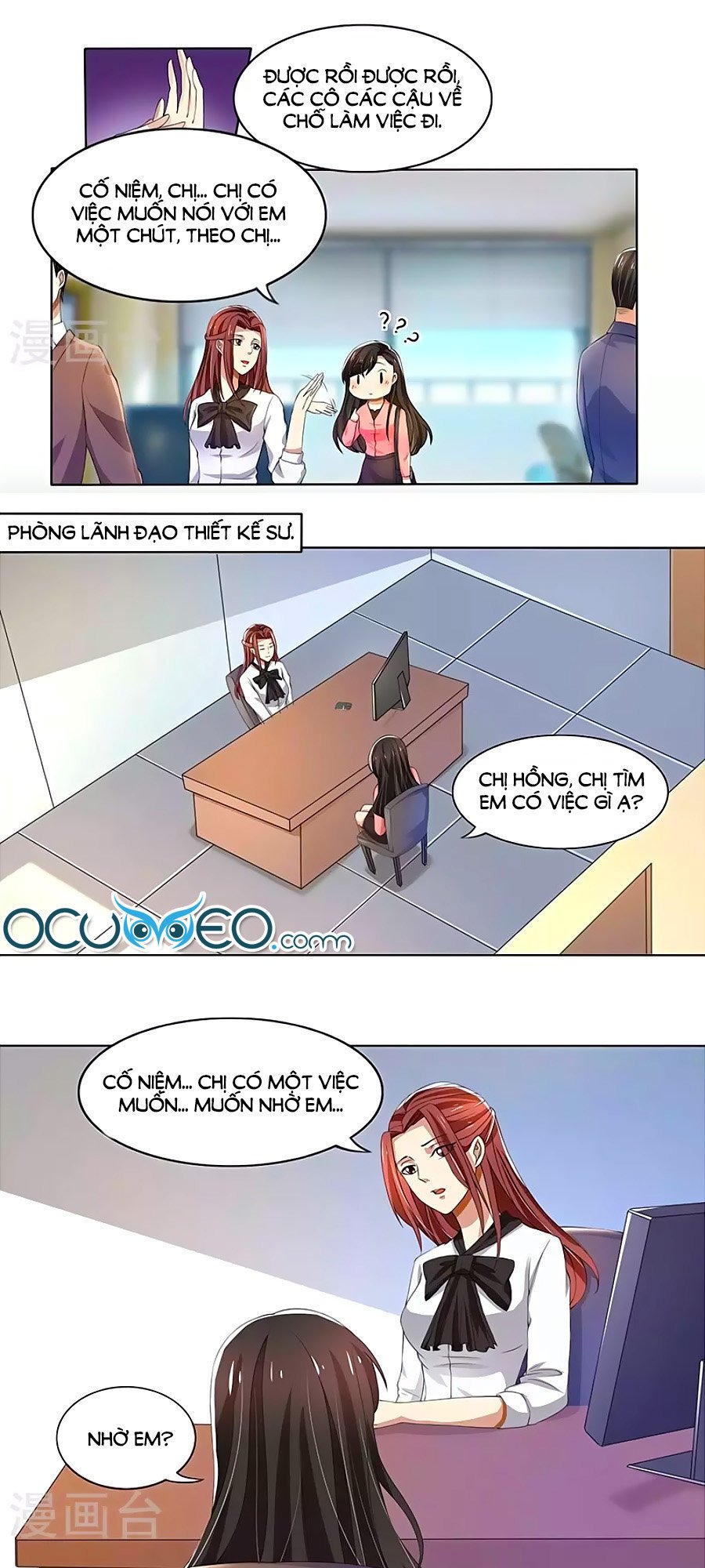 vợ yêu không ngoan chapter 59 12