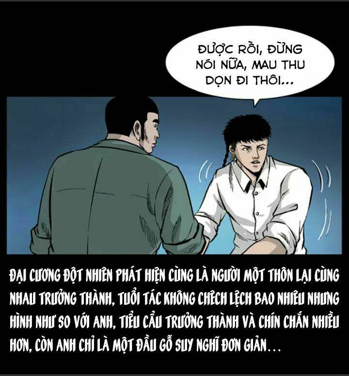 U Minh Ngụy Tượng Chapter 58 48