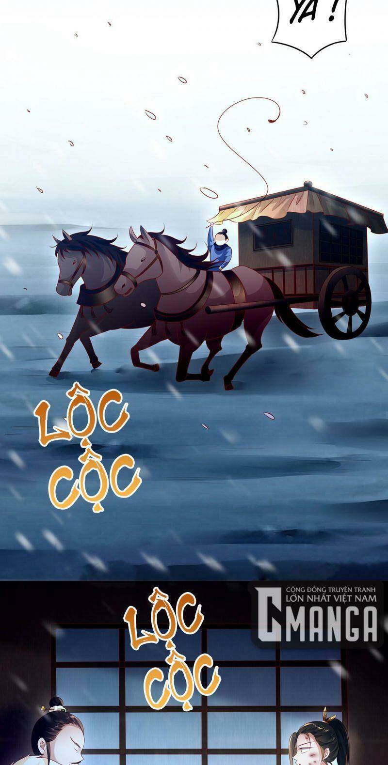 thiên kim bất hoán chapter 89 28