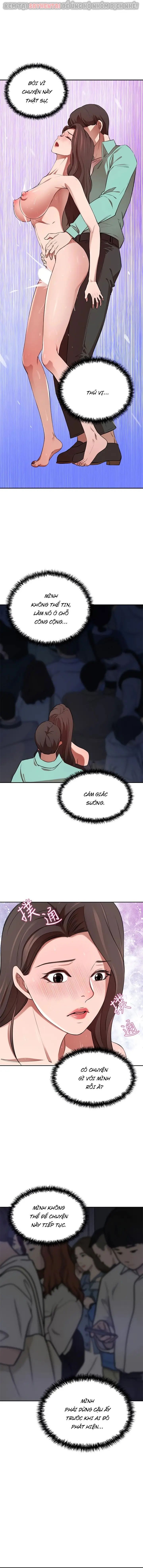 quý cô giàu có chapter 8 12