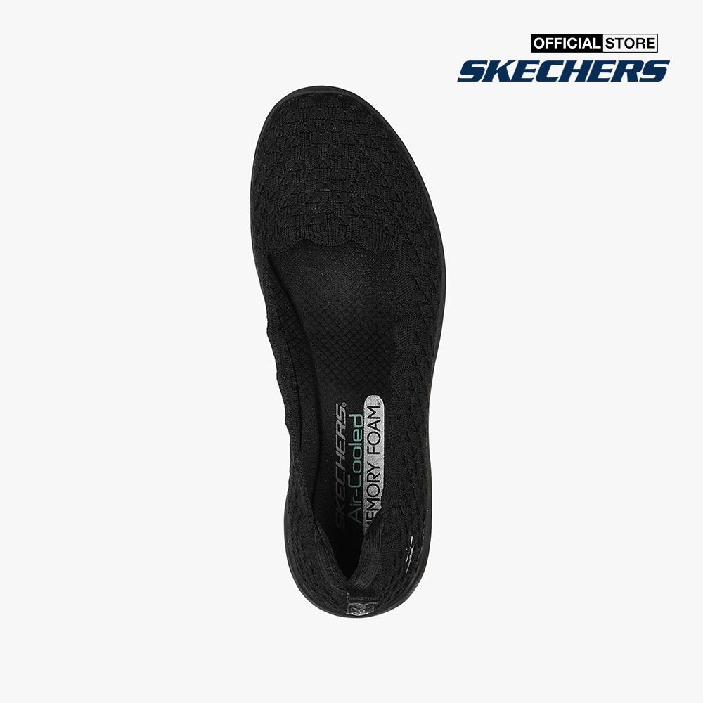 SKECHERS - Giày slip on nữ Arya Comfy Elegance 104112