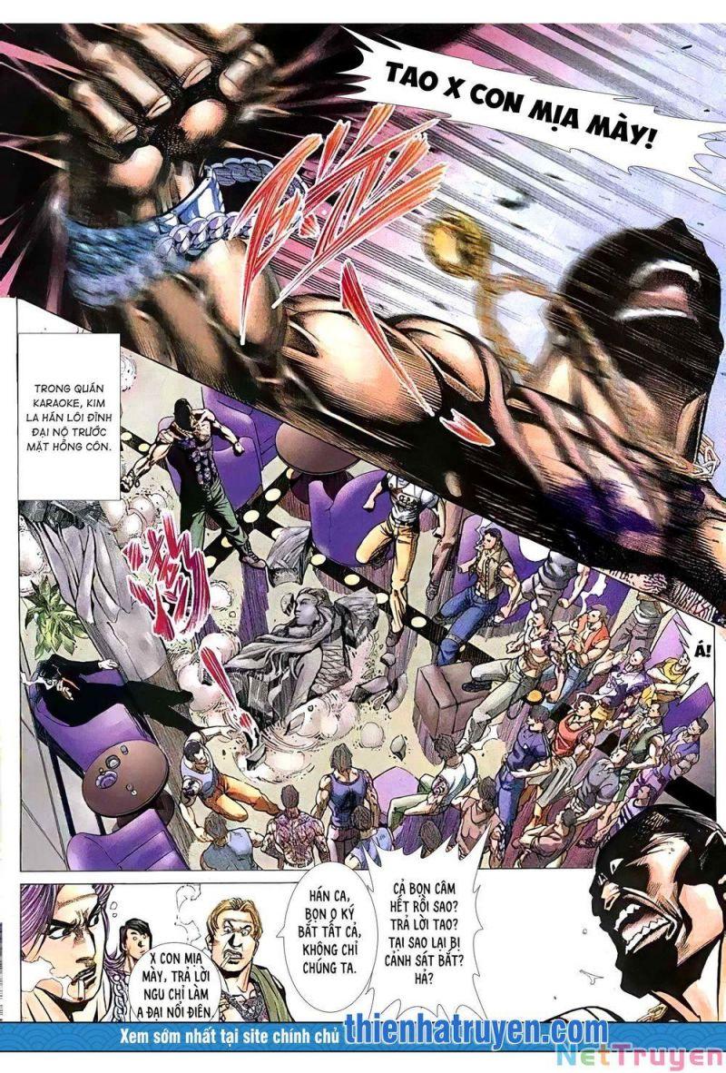 hỏa vũ diệu dương chapter 376 2