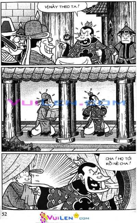 thần đồng đất việt chapter 127 49