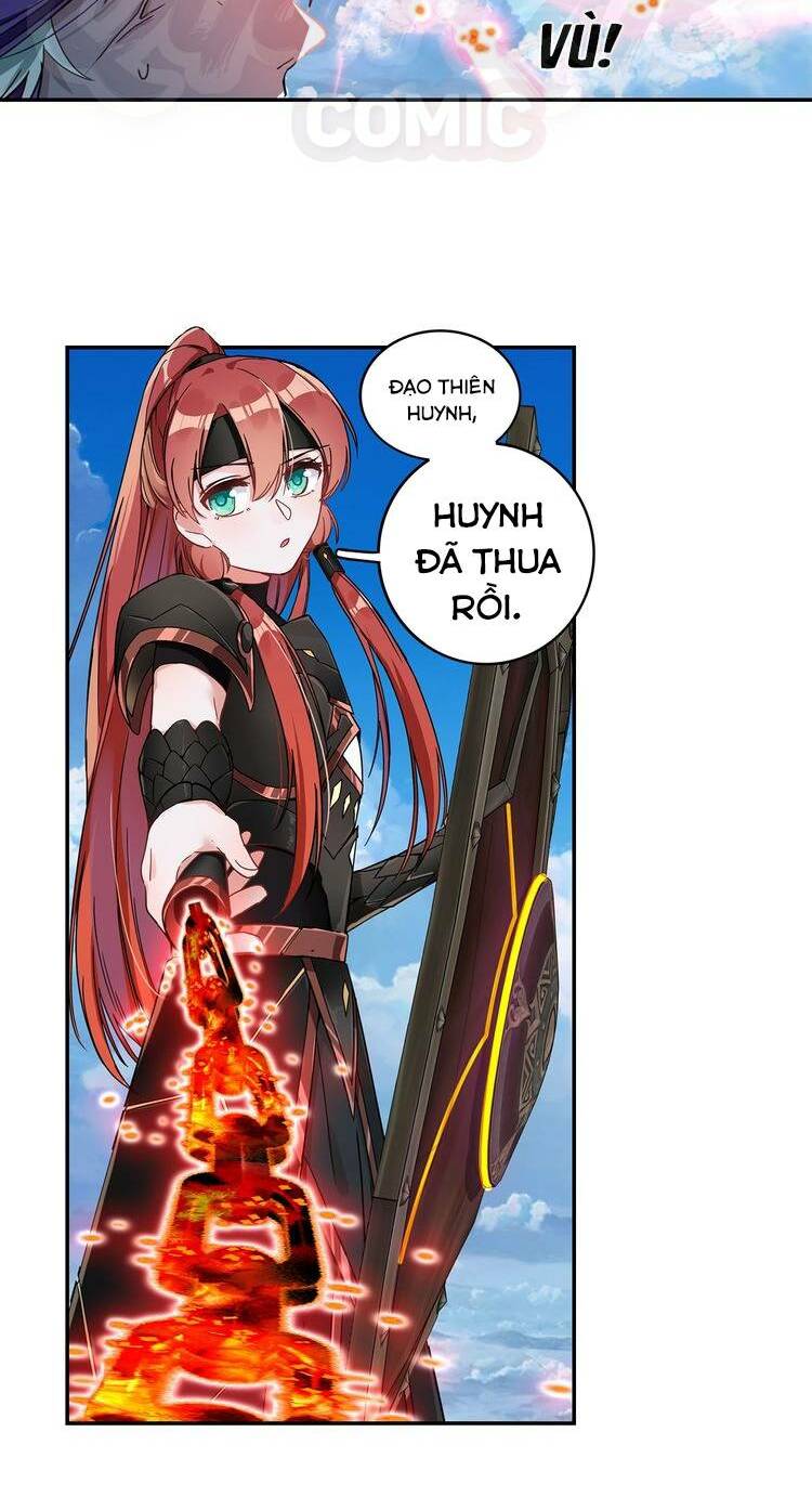 lục tích chi mộng yểm cung chapter 27 25