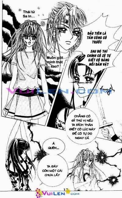 đến vương quốc ma chapter 11 17