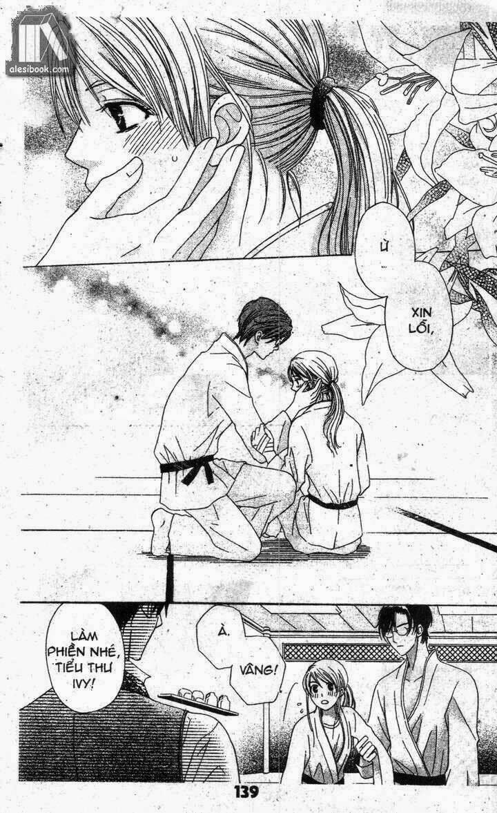 vị nữ thần cuối cùng - ultimate venus chapter 16 27