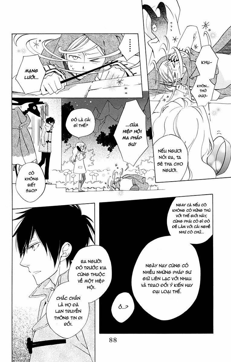 sekai de ichiban warui majo chapter 2 34