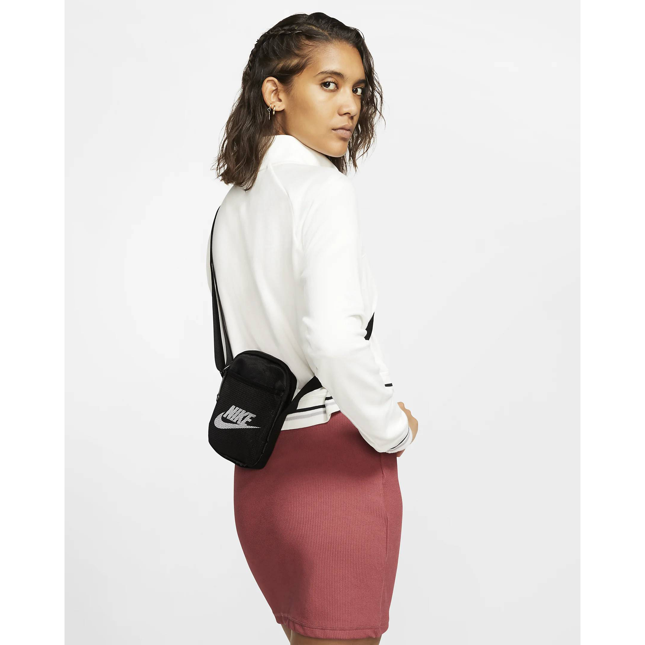 Túi thể thao unisex NIKE NK HERITAGE S CROSSBODY