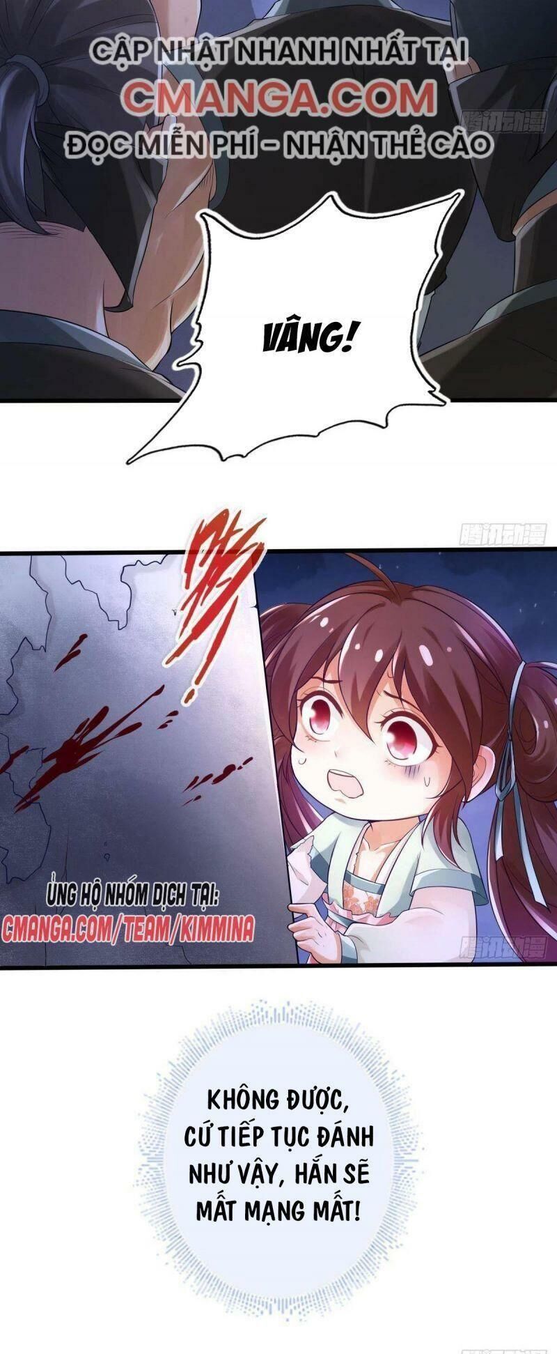 cứu được tên đại ma tôn chapter 3 14