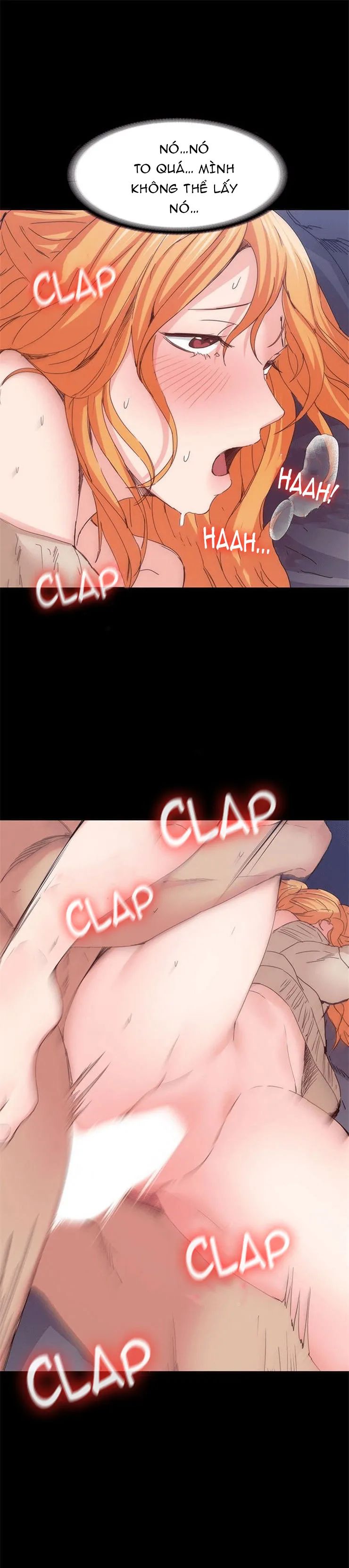 bạn gái cũ trở về chapter 32 3