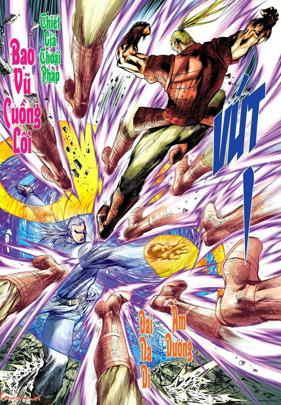 vương phong lôi i chapter 28 22