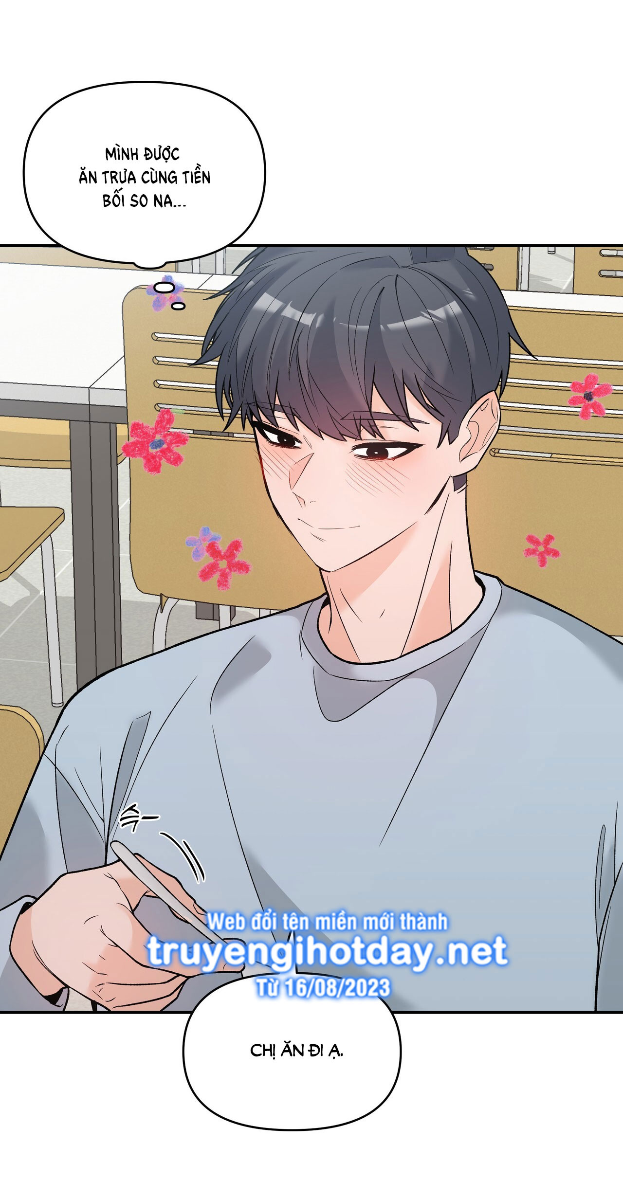 Dick Deep chapter 5.1 - Trang 39