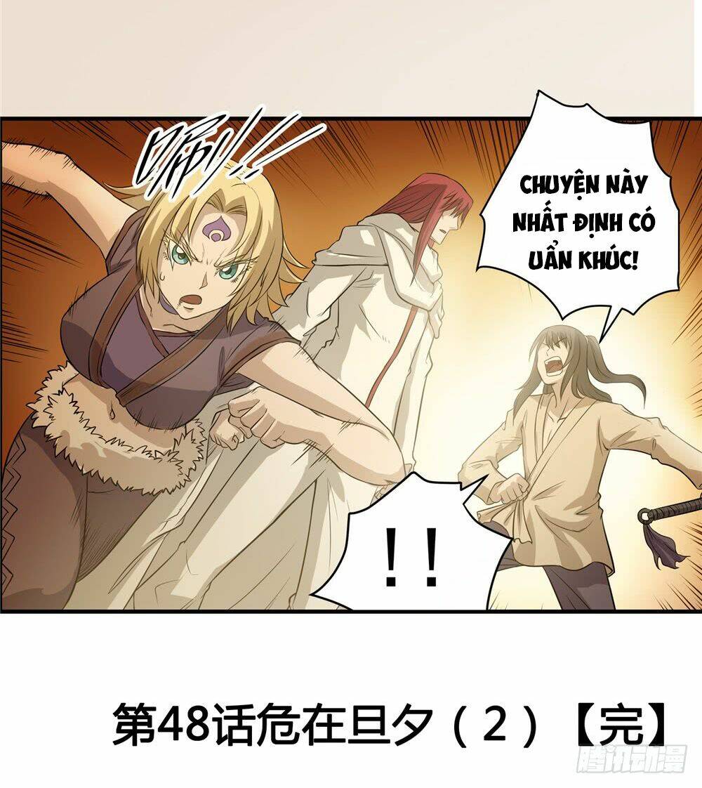 hiệp hành cửu thiên chapter 48 29