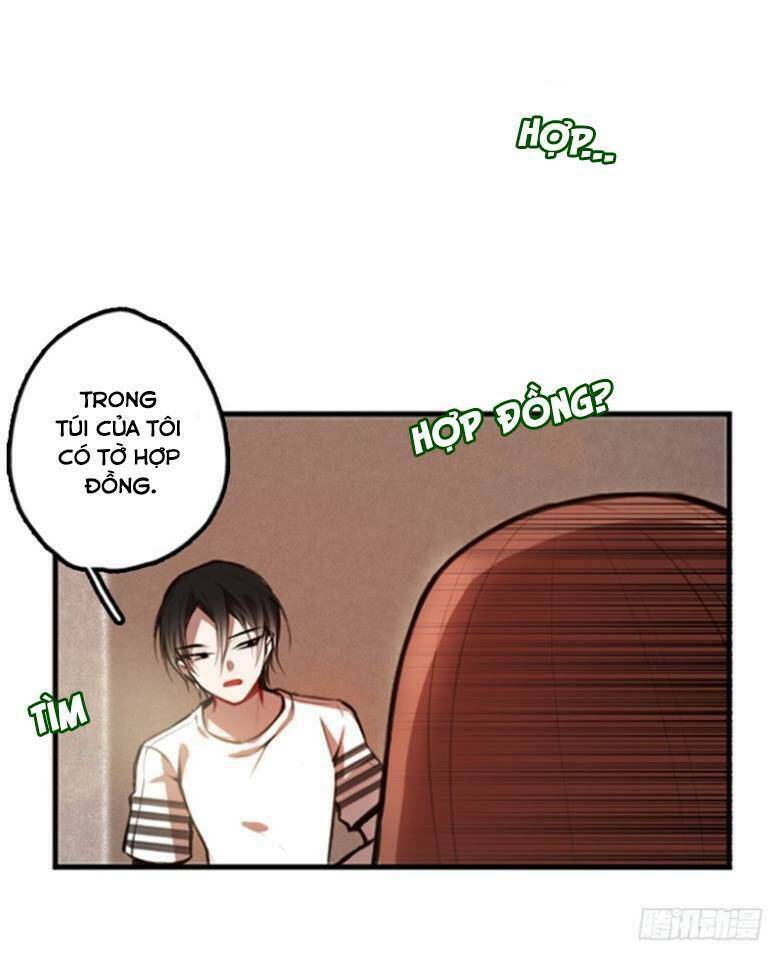 vết cắn và khế ước chapter 6 16