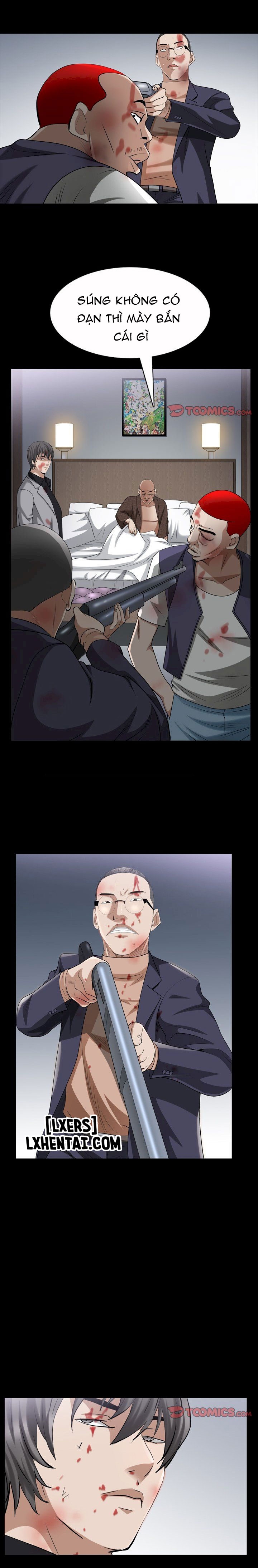 đôi chân trần chapter 44 14