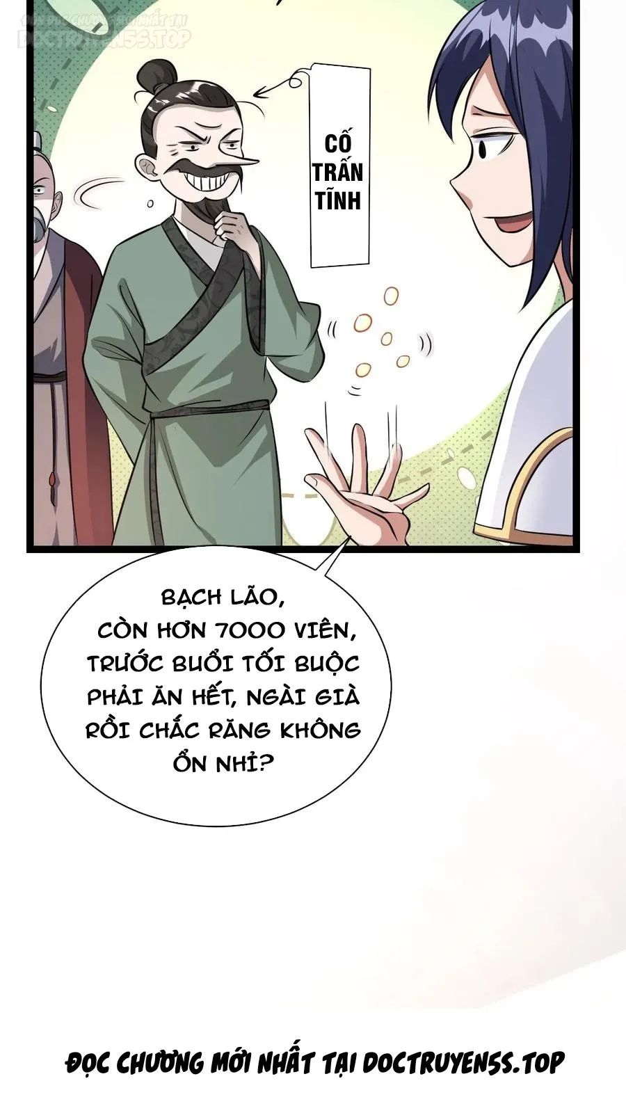 huyền huyễn: ta bắt đầu vô địch từ bại gia chapter 15 37