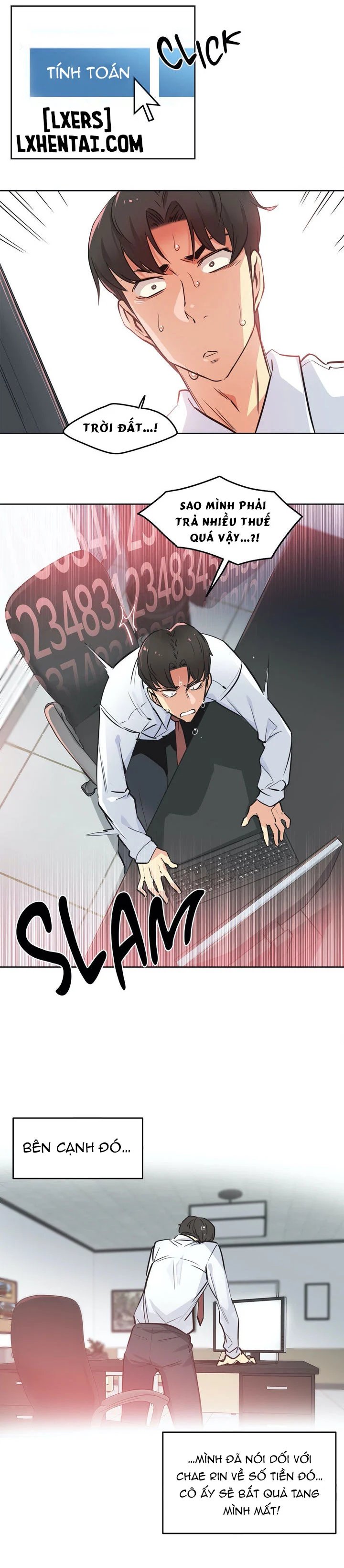 cha nuôi chapter 36 13