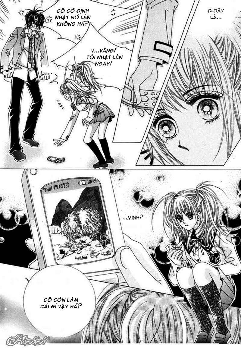 cô nàng xinh đẹp chapter 1.3 27