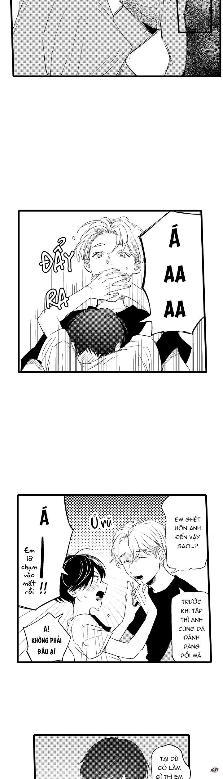 diễn hay vậy thì phải ăn thôi chapter 3 6