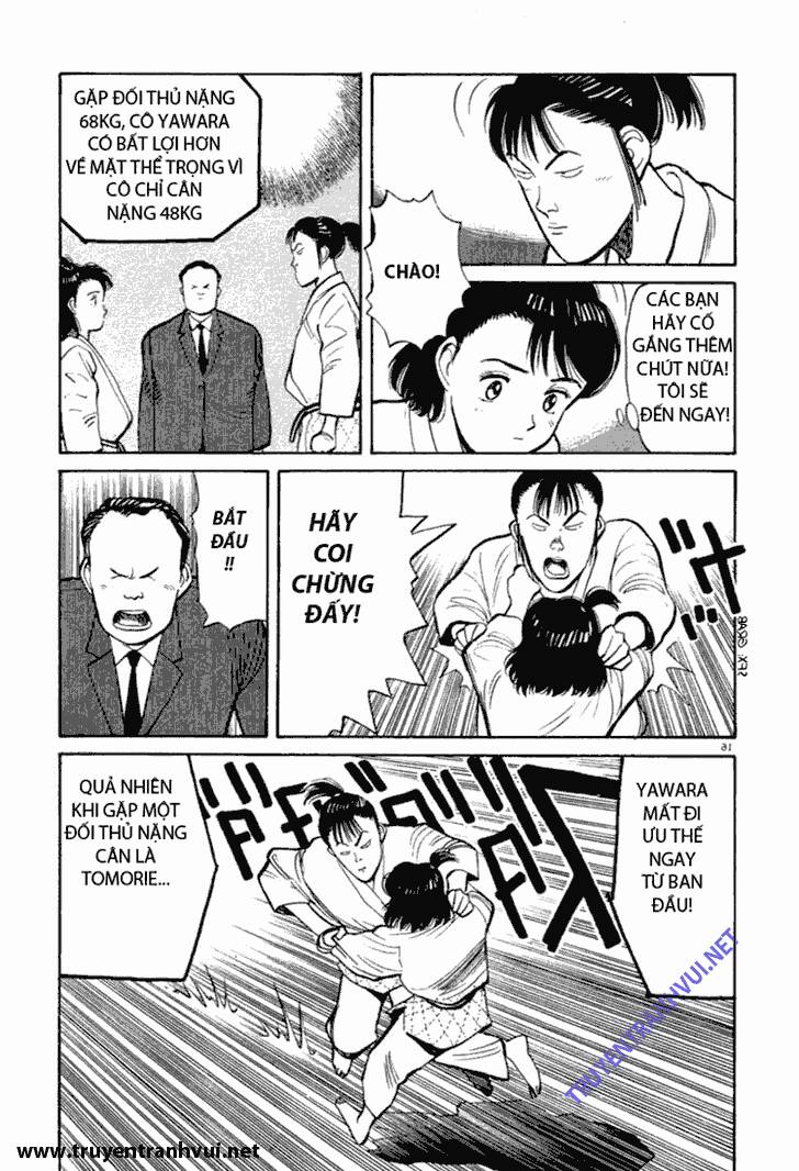 yawara chapter 36 17