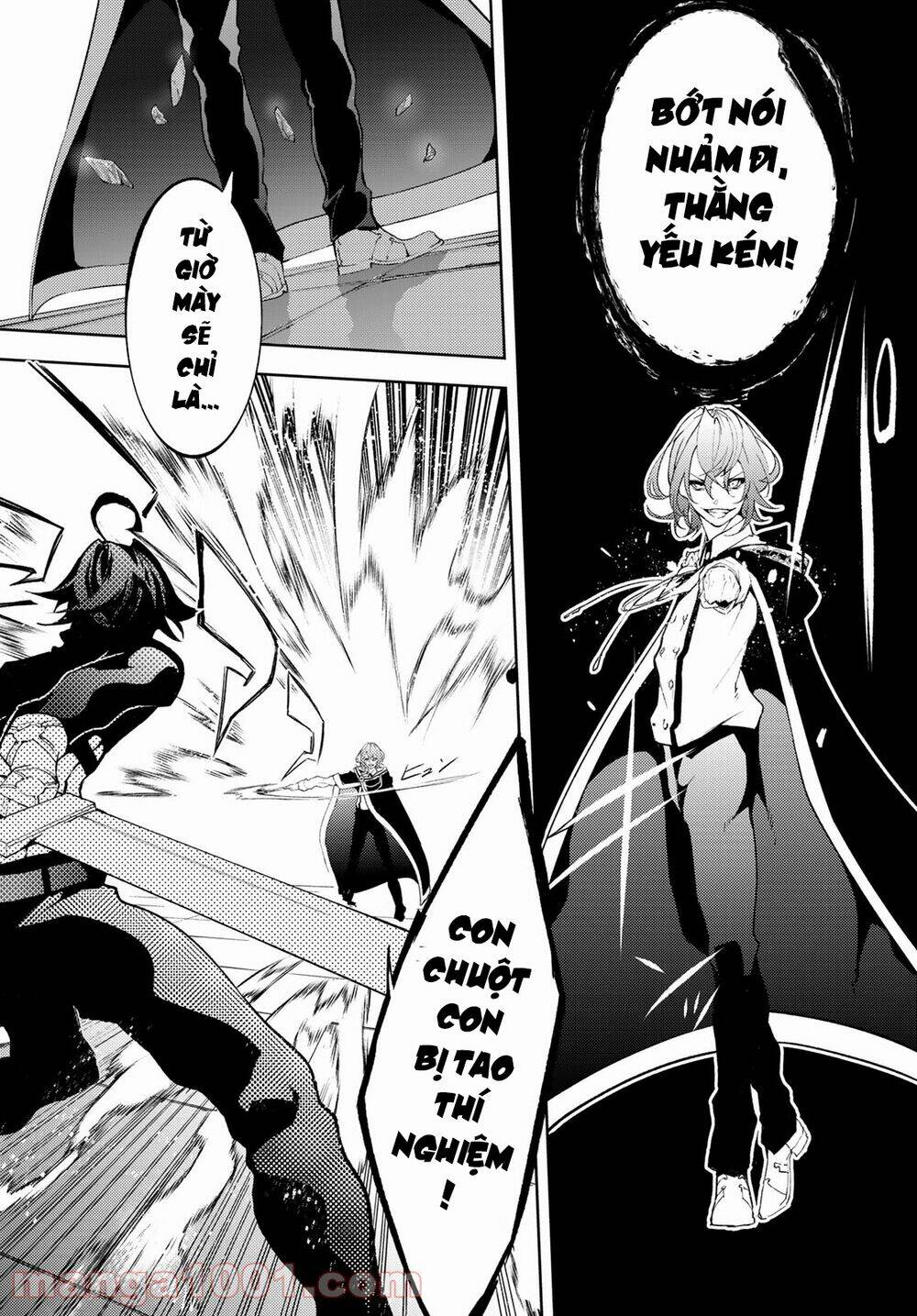 wistoria's wand and sword chapter 9 8