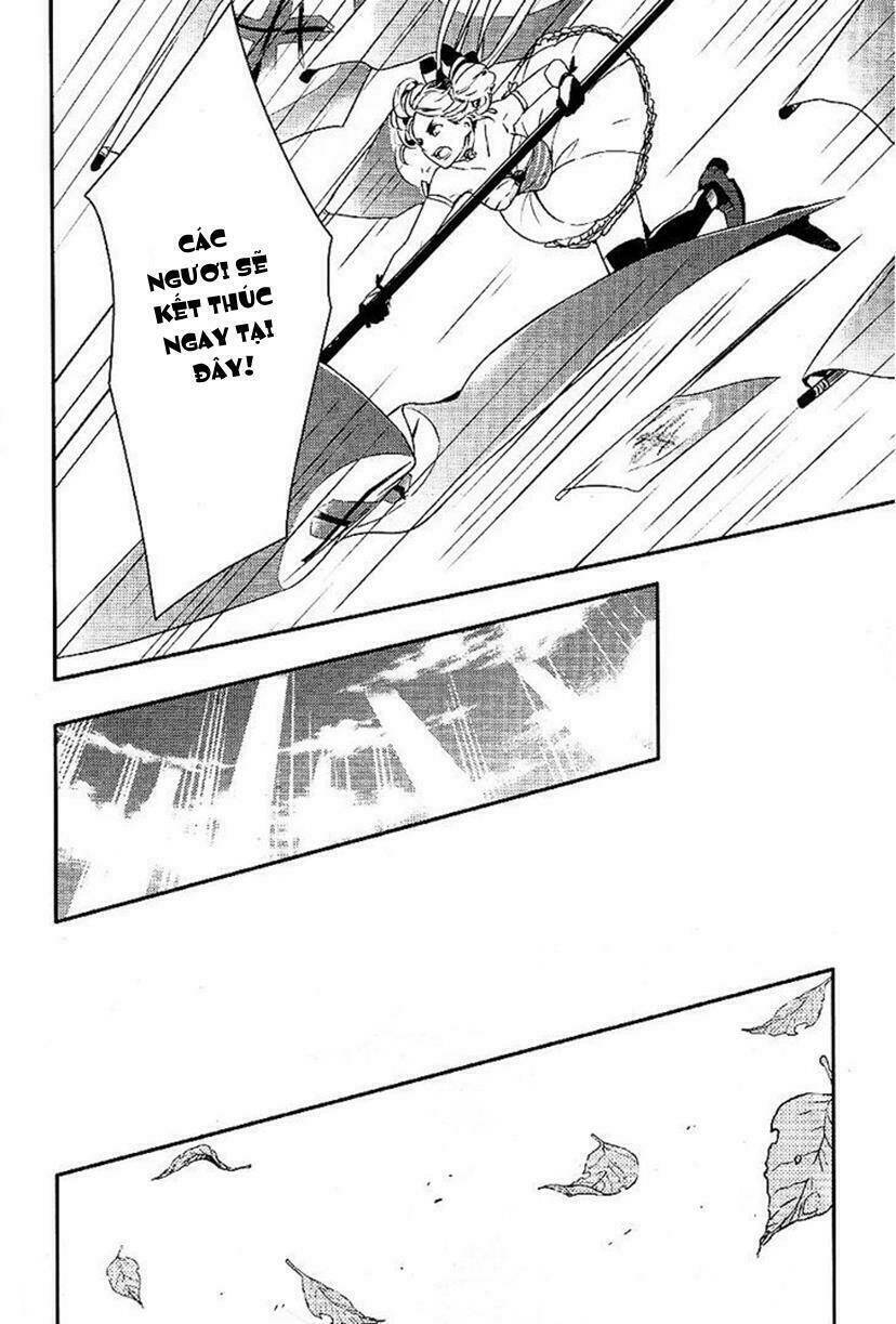 phong ấn triệu hồi ác quỷ dantalion chapter 32 29