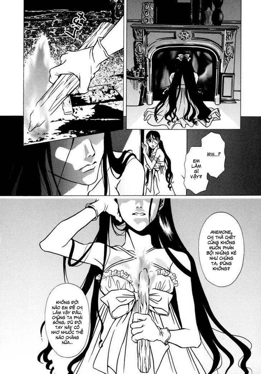 dokuhime - công chúa độc dược chapter 11 18