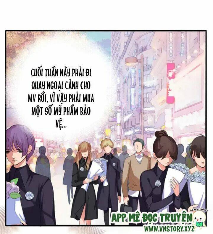 thiên hậu trở về chapter 8 6